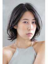 リル 8F 銀座(Rire)&nbsp;【髪質改善　縮毛矯正】ボブ