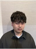 シャドウパーマ