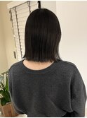 切りっぱなしボブ【銀座有楽町】