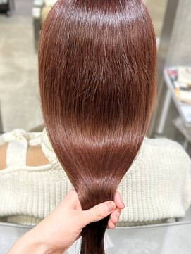 エンチャンテッド 天神大名(enchanted...) 酸熱トリートメント