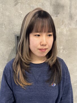 marble 町田【マーブル】【3月7日 NEW OPEN(予定)】 レイヤー×セクションカラー