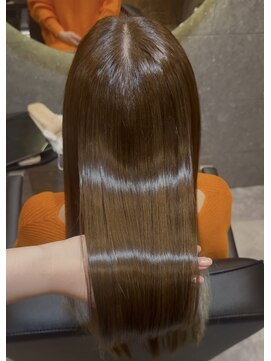 トゥーリ 大野城下大利店(tuuli) tuuli ◇大人可愛いミディアム　20代30代40代の髪質改善縮毛矯正