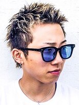 ソレイユ シンサカエ(SOLEIL SHINSAKAE)&nbsp;夏のハイトーンカラー