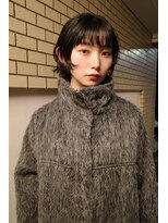 キャバノン 羽根木(CABANON) cut