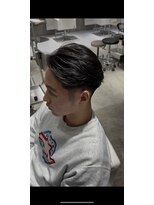 ミリ(milli Produce by ITAKURA) 毛流れセンターパート