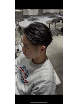 ミリ(milli Produce by ITAKURA) 毛流れセンターパート