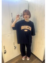 ヘアーズベリー 近鉄八尾店(hairs BERRY)&nbsp;はち 