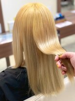 ナオシ トレス 富雄店(nao*c tres)&nbsp;髪質改善ツヤ髪ストレート【奈良市／富雄】