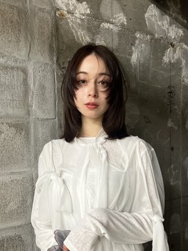 フィット 千葉(fit) レイヤー/顔周りレイヤー