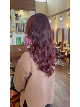 プルス 墨染店(PLUS) 墨染/ロング/大人ロング
