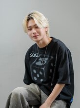 バック(BUCK)&nbsp;岡田 翼