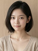 ヘアーポケットメリー(HAIR POCKET merry) 髪質改善/縮毛矯正/酸性ストレート/白髪ぼかし/ハイライト