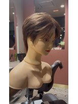 ココロン(COCORON) ハンサムショート