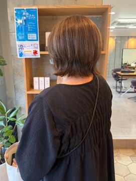 セレイン(serein) レイヤーボブ