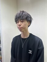 トータルビューティーバルフィット(BALFIT) メンズツイストスパイラルパーマ