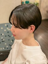ヘアメイク ダル(HAIRMAKE DAR) ショート