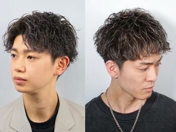 ヒロギンザ 大阪本店(HIRO GINZA)の写真/【最終受付21時/個室】丁寧なカウンセリング◎癖や広がりなどを活かしたスタイルを提案[大阪駅/梅田駅]