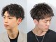 ヒロギンザ 大阪本店(HIRO GINZA)の写真/【最終受付21時/個室】丁寧なカウンセリング◎癖や広がりなどを活かしたスタイルを提案[大阪駅/梅田駅]