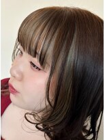 フォルビチーナ ドゥエ(FORBICINA DUE)&nbsp;face flaming smokybeige
