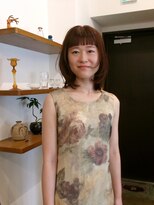 エスエスダブリュー(SSW)&nbsp;伸ばしかけレイヤーカット