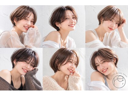ヘアーメイクパウダー 天王寺寺田町店(Hair make powder)の写真