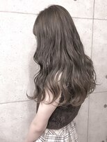 アルボ バイ ミラ 心斎橋(ARVO by MILA)&nbsp;心斎橋/髪質改善/艶髪/レイヤーカット/ラベンダー