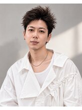 アース コアフュール ボーテ 藤枝店(EARTH coiffure beaute) ワタナベ ユウマ