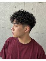 ノーマ(no-ma)&nbsp;【シャドウパーマ】直毛・硬毛の方に