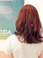 エフ アヴェダ 木の葉モール橋本(F AVEDA) ふんわりミディアム♪