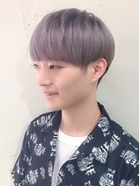 ピチカート(pizzicato) 【プレーンマッシュ】×【アッシュグレージュ】