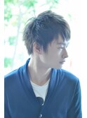 【ヘッドストック】脱ツーブロック☆プレッピーショート@ST
