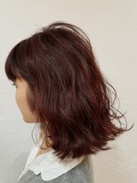 ウィロー(WILLOW)&nbsp;【 WILLOW 】8lv  ルビーレッド (小玉泰基)