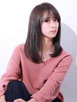 ジェリコヘアー(JERICHO HAIR) ナチュラルストレートスタイル★