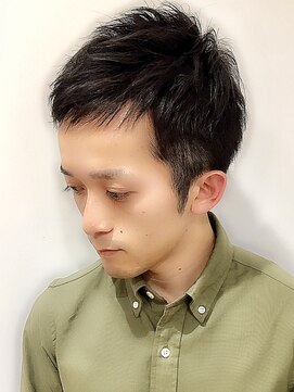 ザ シー 海老名(The C) ビジカジ刈り上げショート/海老名ザシーバイアフロート梅津