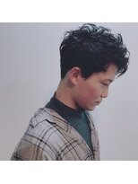 リンクス 日進店(Links) 刈り上げショート