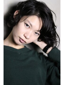 ブラッシュ(BRUSH) ルーズカール