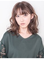 ミーティア バイ クアトロ(Meteor By QUATRO) フェミニンウェーブ★QUATRO92★