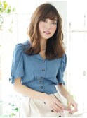 大人クールなセミロング vol.3