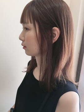 フローレント(florent) お客様スナップ 木曽担当