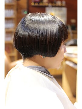 カシュカシュヘア(Cache-Cache hair) ~クラシカルボブ~