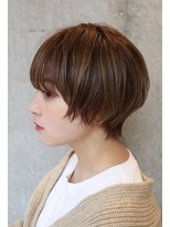 ダヴィン 中目黒(DaVin)&nbsp;【DaVin中目黒】大人かわいい　マニッシュショート