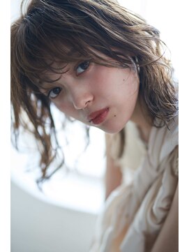 ルタ(LuTa by siesta&LiCO) LuTa☆吉祥寺シアーベージュ ニュアンスカール