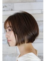 プランタン(hair garden PRINTEMPS byflammeum) ボブ【海老名】
