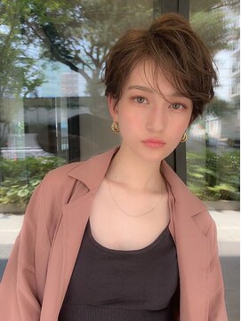 ブエナビスタ(BUENA VISTA) ☆BUENAVISTA☆/ショート/イルミナカラー