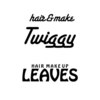 ヘアーアンドメイク ツィギー(Hair Make Twiggy)のお店ロゴ