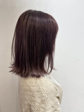 リア(Li'a by neolive) ラベンダーアッシュ