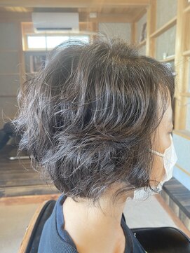 ベッツ(bets) パーマ