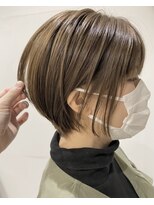 ケーオーエスピンク(K O S pink)&nbsp;マロンベージュ