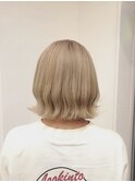 艶ボブ