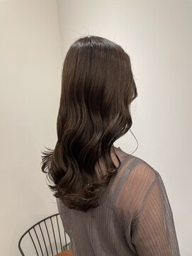 リリアーナ(LILIANA) 【LILIANA】上品な韓国ヘアに